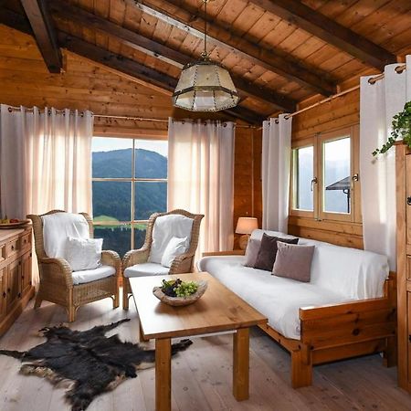 Chalet Alpenblick Villa Monguelfo-Tesido / Welsberg-Taisten Ngoại thất bức ảnh